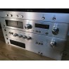 BRAUN Hifi system A-301/T-301/C-301M/PS-550S