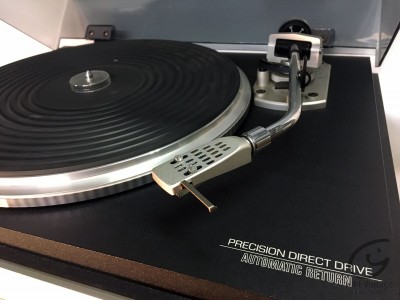 TELEFUNKEN Chaîne complète CP-20/CM-20/CT-10/CS-10