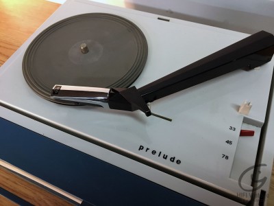 PHILIPS Prelude PE-01B