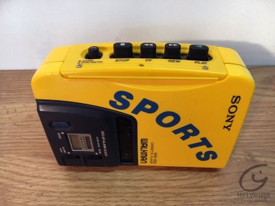 Hifi Vintage SONY WM-B-52