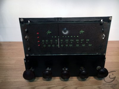 Hifi Vintage THE FISHER Chasis Receiver A-3028