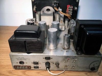 Hifi Vintage THE FISHER Chasis Receiver A-3028