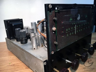Hifi Vintage THE FISHER Chasis Receiver A-3028