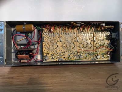 Hifi Vintage LESLIE Type 061481