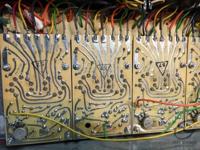 Hifi Vintage LESLIE Type 061481