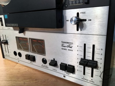 TANDBERG 3500X