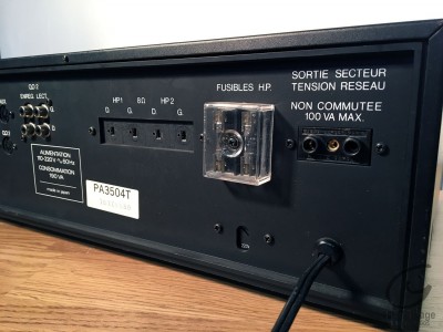 THOMSON PA-3504T