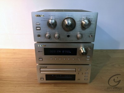 TEAC Mini-system A-H300/T-H300/PD-H300
