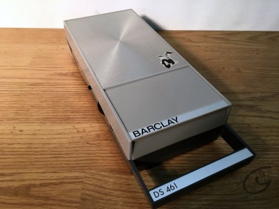 BARCLAYTOPHONE DS-461