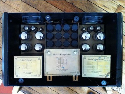 Hifi Vintage CASO Atmosphère 80
