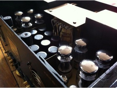Hifi Vintage CASO Atmosphère 80