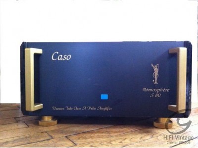 Hifi Vintage CASO Atmosphère 80