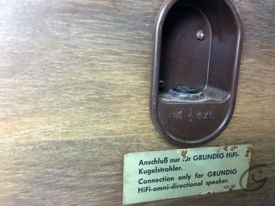 GRUNDIG Lautsprecher Box 741