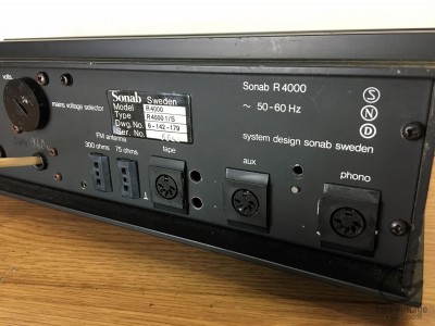 SONAB R-4000