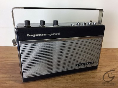 TELEFUNKEN Bajazzo Sport 101L