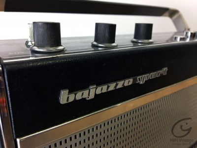TELEFUNKEN Bajazzo Sport 101L