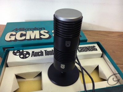 Hifi Vintage GRUNDIG GCMS-332