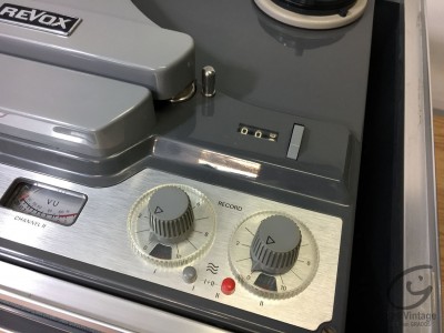 Hifi Vintage Revox G-36