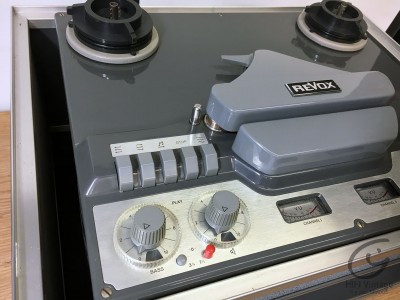 Hifi Vintage Revox G-36