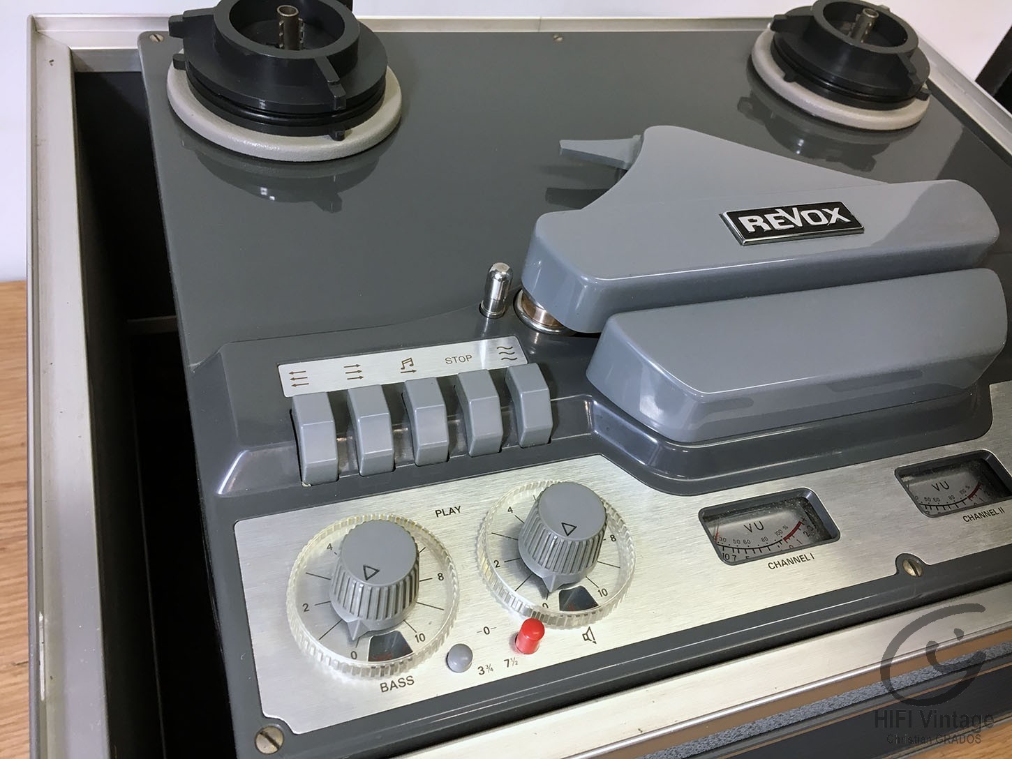 ReVox G36 geprüft | Kaufen auf