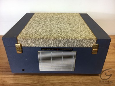 Hifi Vintage DUCRETE THOMSON Electrophone