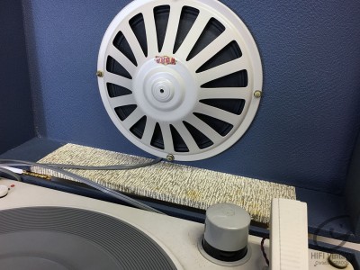 Hifi Vintage DUCRETE THOMSON Electrophone