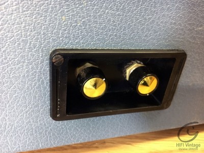Hifi Vintage DUCRETE THOMSON Electrophone