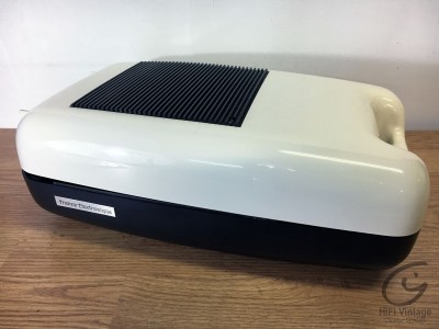 Hifi Vintage FRANCE ELECTRONIQUE Electrophone Blanc et noir