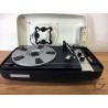 Hifi Vintage FRANCE ELECTRONIQUE Electrophone Blanc et noir
