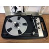 Hifi Vintage FRANCE ELECTRONIQUE Electrophone Blanc et noir
