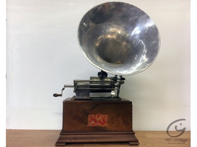 Hifi Vintage PAILLARD DJ-78T-Double