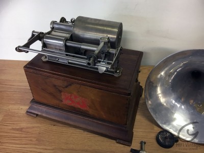 Hifi Vintage PAILLARD DJ-78T-Double