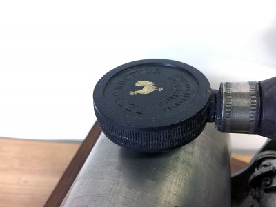 Hifi Vintage PATHE Phonographe cylindre Chante Clair