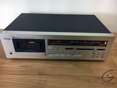 Hifi Vintage NAKAMICHI 480 Alu