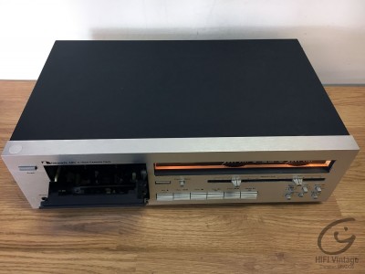 Hifi Vintage NAKAMICHI 480 Alu