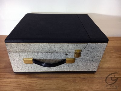 Hifi Vintage UNIVERSAL ELECTRONICS Magnétophone BSR Perfect