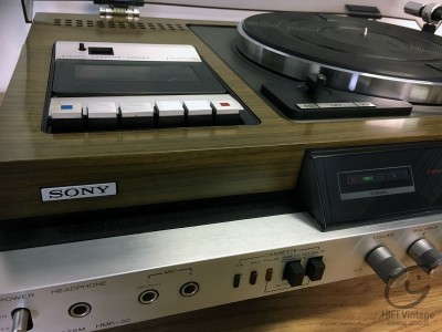 Hifi Vintage SONY HMK-50