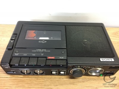 Hifi Vintage SONY TCM-5000