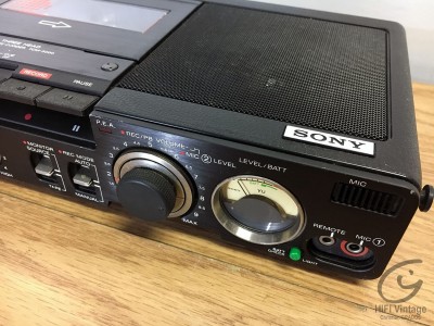 Hifi Vintage SONY TCM-5000