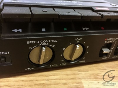Hifi Vintage SONY TCM-5000