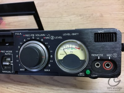 Hifi Vintage SONY TCM-5000