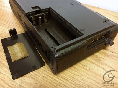 Hifi Vintage SONY TCM-5000