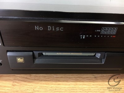 Hifi Vintage SONY MDS-JB730