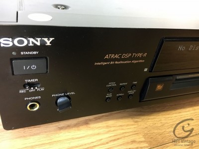 Hifi Vintage SONY MDS-JB730
