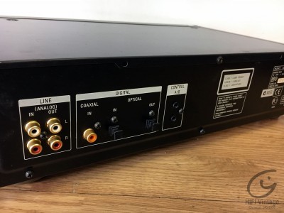 Hifi Vintage SONY MDS-JB730