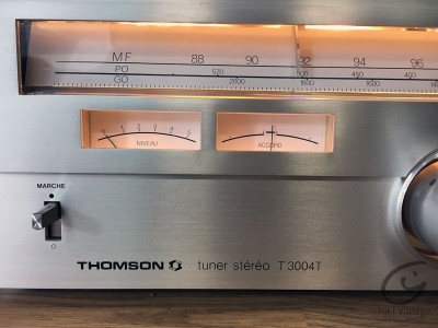 Hifi Vintage THOMSON T-3004-T