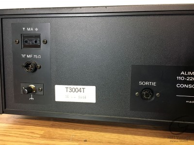Hifi Vintage THOMSON T-3004-T