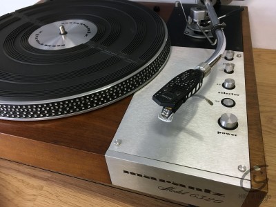 MARANTZ 6320 SME tonearm