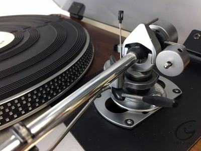MARANTZ 6320 SME tonearm