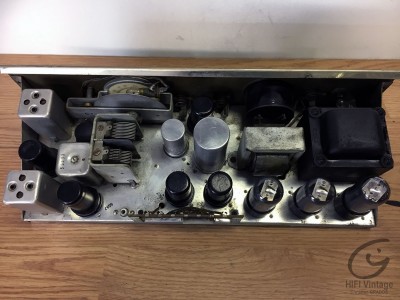 Hifi Vintage FEDERAL RECORD